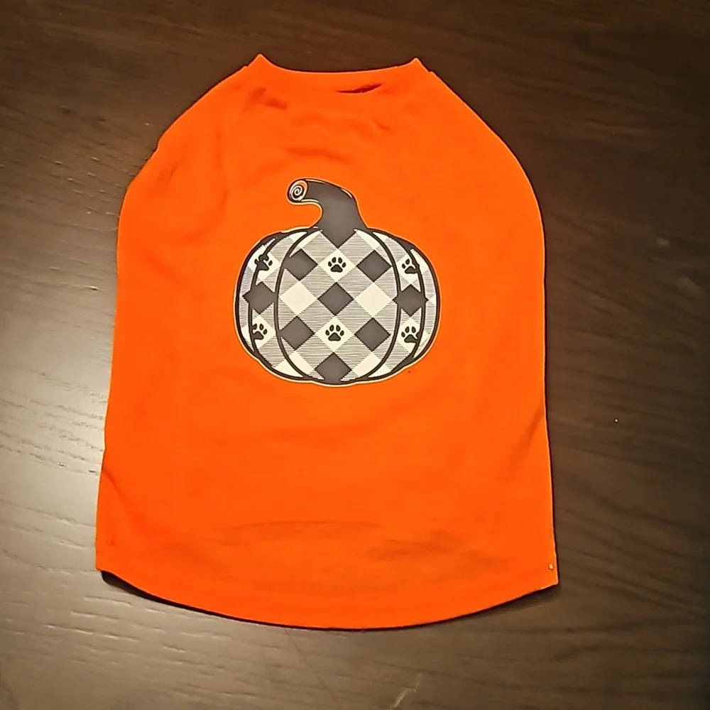 🐶FALL DOG T SHIRT🐶